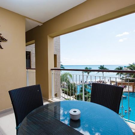 Ferienwohnung Oceanfront El Faro Surf 302 Playa del Carmen Exterior foto