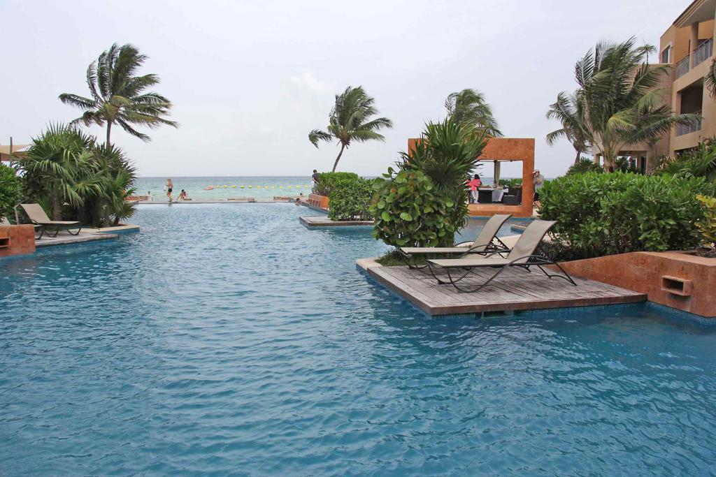 Ferienwohnung Oceanfront El Faro Surf 302 Playa del Carmen Zimmer foto