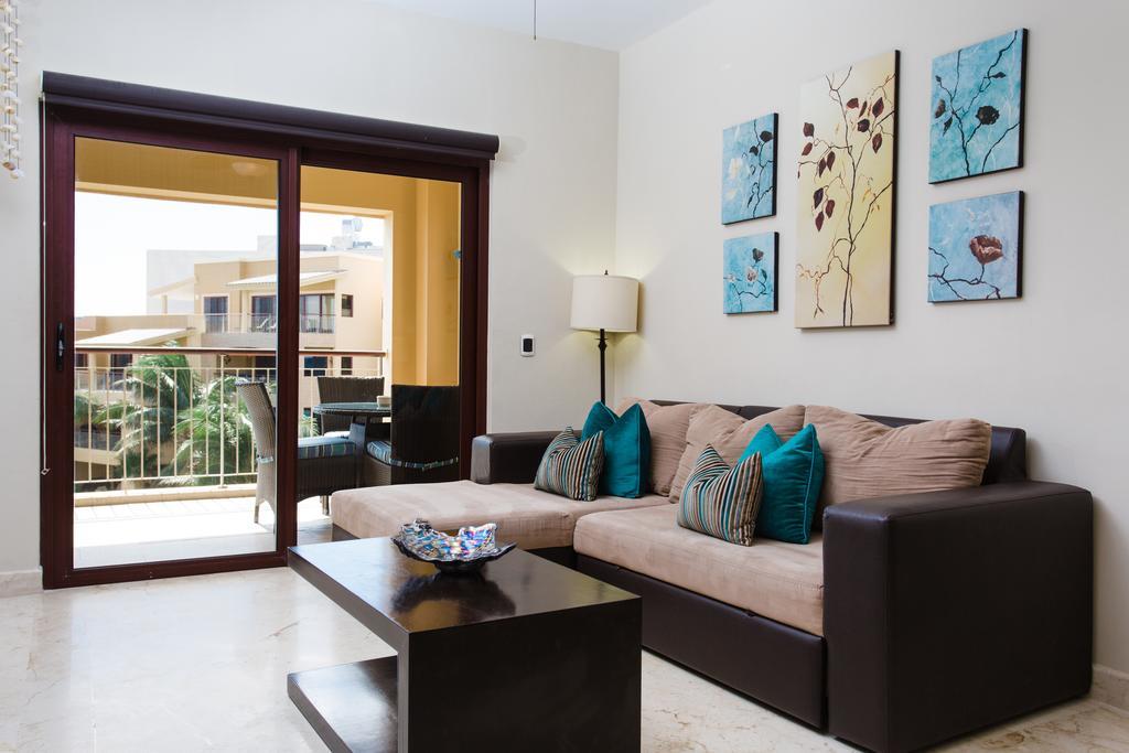 Ferienwohnung Oceanfront El Faro Surf 302 Playa del Carmen Exterior foto