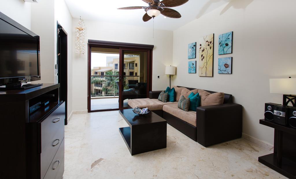 Ferienwohnung Oceanfront El Faro Surf 302 Playa del Carmen Exterior foto